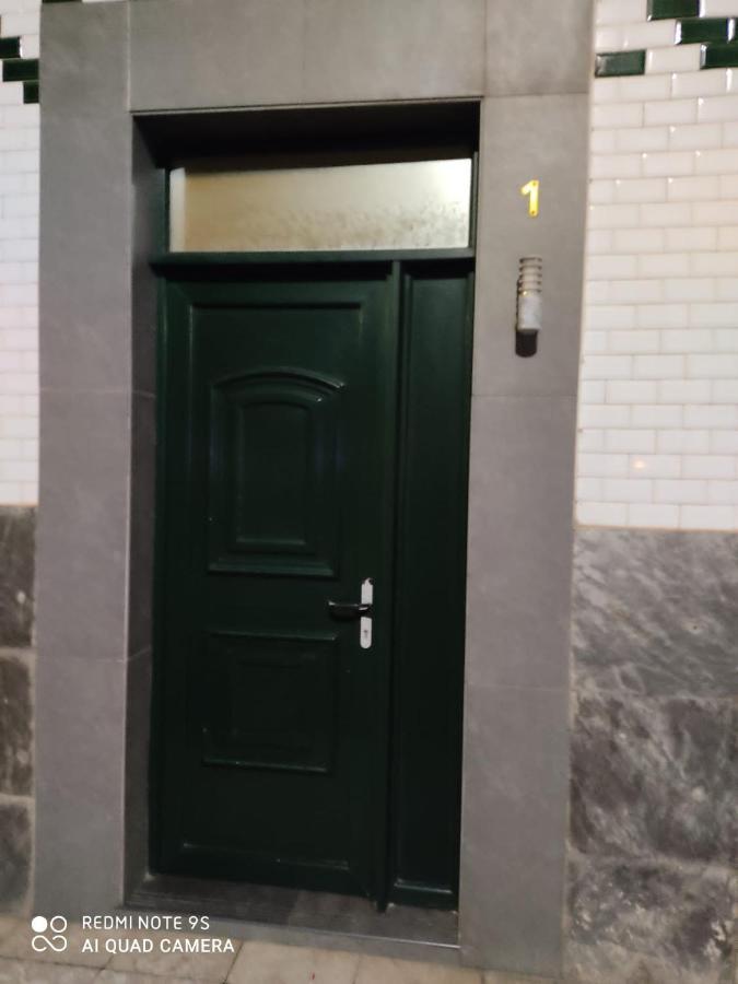 Apartamentos Astilleros Candás Eksteriør billede