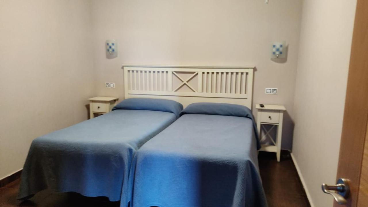 Apartamentos Astilleros Candás Eksteriør billede