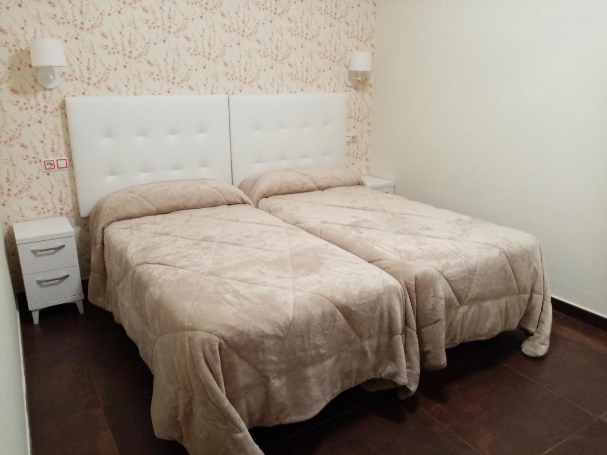 Apartamentos Astilleros Candás Eksteriør billede