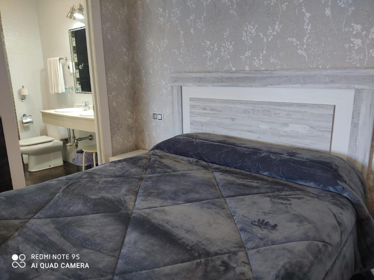 Apartamentos Astilleros Candás Eksteriør billede