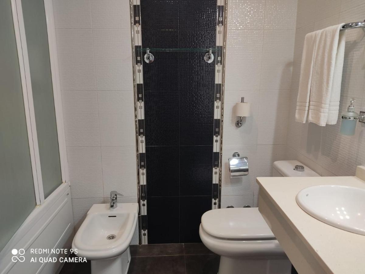Apartamentos Astilleros Candás Eksteriør billede